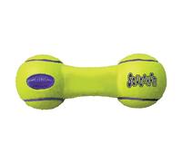 Kong JU03177 Air Dumbbell Squeaker L