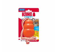 Kong Juguete Para Perro Aqua Naranja