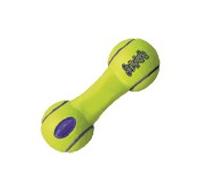 KONG Air Dog Squeaker Dumbbell juguete para perros Kong