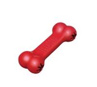 Kong juguete perro hueso classic goodie bone rojo s