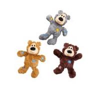 Kong juguete perro knots nudos oso m/l, color surtido