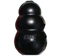 KONG JUGUETE PERRO KONG EXTREMO NEGRO M 8.5 cm