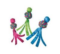Juguete Wubba Weaves para perros - KONG - Tamaño: Pequeño