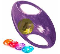 Pelota de fútbol americano Jumbler para perros - KONG - Tamaño: L/XL
