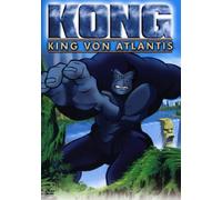 Kong: King of Atlantis [Alemania] [DVD]