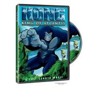 Kong: King of Atlantis [USA] [DVD]