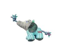 KONG Knots Carnival Elefante para perro - Tamaño: S/M