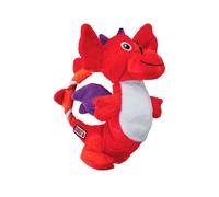 Kong Peluche Knots Dragon Para Perros Azul