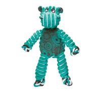 Kong Knots Hipopótamo de peluche para perros