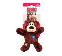 KONG Wild Knots oso de juguete para perros - M/L: aprox. 26 x 21 x 10 cm (L x An x Al)
