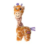 Kong Knots Twists Jirafa / Flamenco de peluche para perros