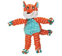 Kong Knots Zorro de peluche para perros