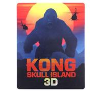 Kong: La Isla Calavera [Blu-Ray]+[Blu-Ray 3D] [Region B] (Audio español. SubtĂtulos en español)