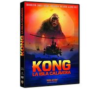 Kong: La Isla Calavera [DVD]