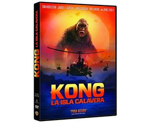 Kong: La Isla Calavera [DVD]