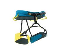 Kong. Lario 1. Arnés de escalada deportivo para montañismo, arnés ligero con muslos fijos, cinturón ergonómico y ajustable, CE EN12277 Arnés unisex