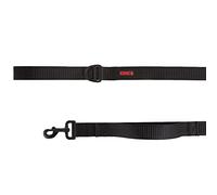 KONG Max HD Traffic Handle Ultra Durable Quick Control Correa 6' (Negro)