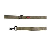 KONG Max HD Traffic Handle Ultra Durable Quick Control Correa 6' (verde)
