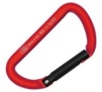 Kong Mini D mosquetón llavero - Red