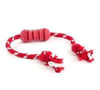 Juguete con cuerda - KONG Dental - Tamaño: Medio