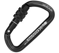 KONG Mosquetón de Montañismo, Alpinismo y Trekking Marca Unisex Adulto