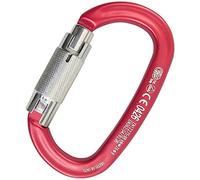 KONG Mosquetón de Montañismo, Alpinismo y Trekking Marca Unisex Adulto