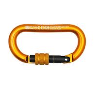 KONG Mosquetón de Montañismo, Alpinismo y Trekking Marca Unisex Adulto