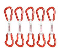 KONG Mosquetón de Montañismo, Alpinismo y Trekking Marca Unisex Adulto