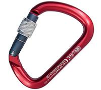 KONG Mosquetón de Montañismo, Alpinismo y Trekking Marca Unisex Adulto