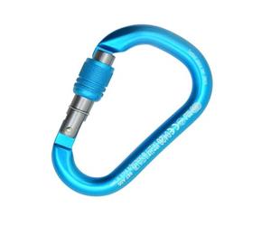 KONG Mosquetón de Montañismo, Alpinismo y Trekking Marca Unisex Adulto