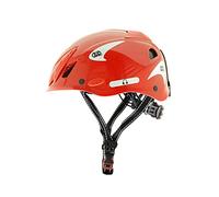 Kong Mouse Reflective Casco de Trabajo ABS Versión Work Adulto Unisex Rojo (Rojo), Talla Única