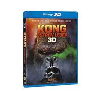 Kong: Ostrov lebek 2BD (3D+2D) (Kong: Skull Island) (Versión checa)
