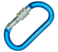 KONG Mosquetón de Montañismo, Alpinismo y Trekking Marca Unisex Adulto