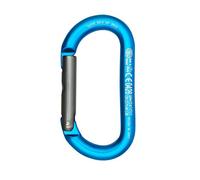 KONG Oval ALU Straight Gate Carabiner DE Aluminio