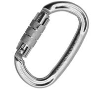 Kong Ovalone Alu Twist-lock mosquetón ovalado de seguridad de doble acción de escalada - Polished