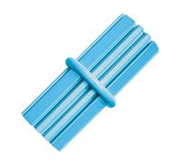 KONG Palo de Dentición para Cachorros - Juguete para Masticar de Caucho Natural - Limpia Dientes y Encías - para Cachorros Medianos