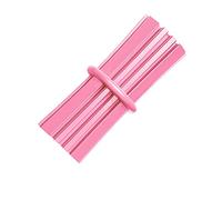 KONG Palo de Dentición para Cachorros - Juguete para Masticar de Caucho Natural - Limpia Dientes y Encías - para Cachorros Medianos