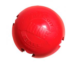 KONG - Pelota de galletas - Tamaño: Grande