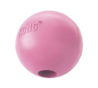 Kong juguete perro pelota maciza cachorro pequeño@