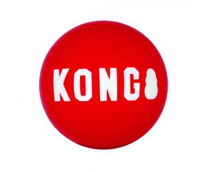 KONG - Pelota Signature Mediana - Tamaño: M | Cantidad: 1 unidade