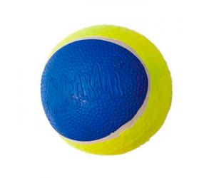 KONG - Pelota Squeakair Ultra - Tamaño: Medio