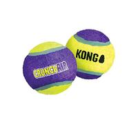 KONG Pelotas De Juguete Para Perros Crunch Air Ball