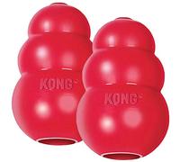 KONG Perro 2 Pack Grande Clásico