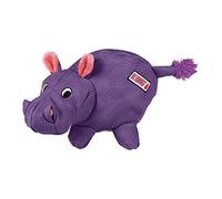 KONG Phatz Hippo peluche con sonido para perros - M: 21 x 12 x 14 cm (L x An x Al)