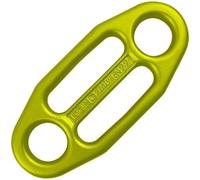 Kong Placa de Seguridad Gi, Amarilla, Adultos Unisex, Talla única