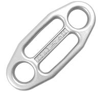 Kong Placa de Seguro gi-gi, Titanio,/