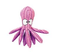 KONG Cuteseas pulpo de juguete para perros - M/L: aprox. 32 x 13 x 11 cm (L x An x Al)