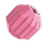 KONG Puppy Activity Ball Masticable para Cachorros, Talla Pequeña | Pelota Masticable de Caucho Suave para Cachorros, Alivia las Encías en Dentición, Rellenable con Premios y Snacks
