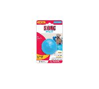 Kong juguete perro pelota maciza cachorro pequeño@