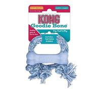 KONG Puppy Cachorro Goodie Bone Hueso C/Cuerda Xsmall KP51